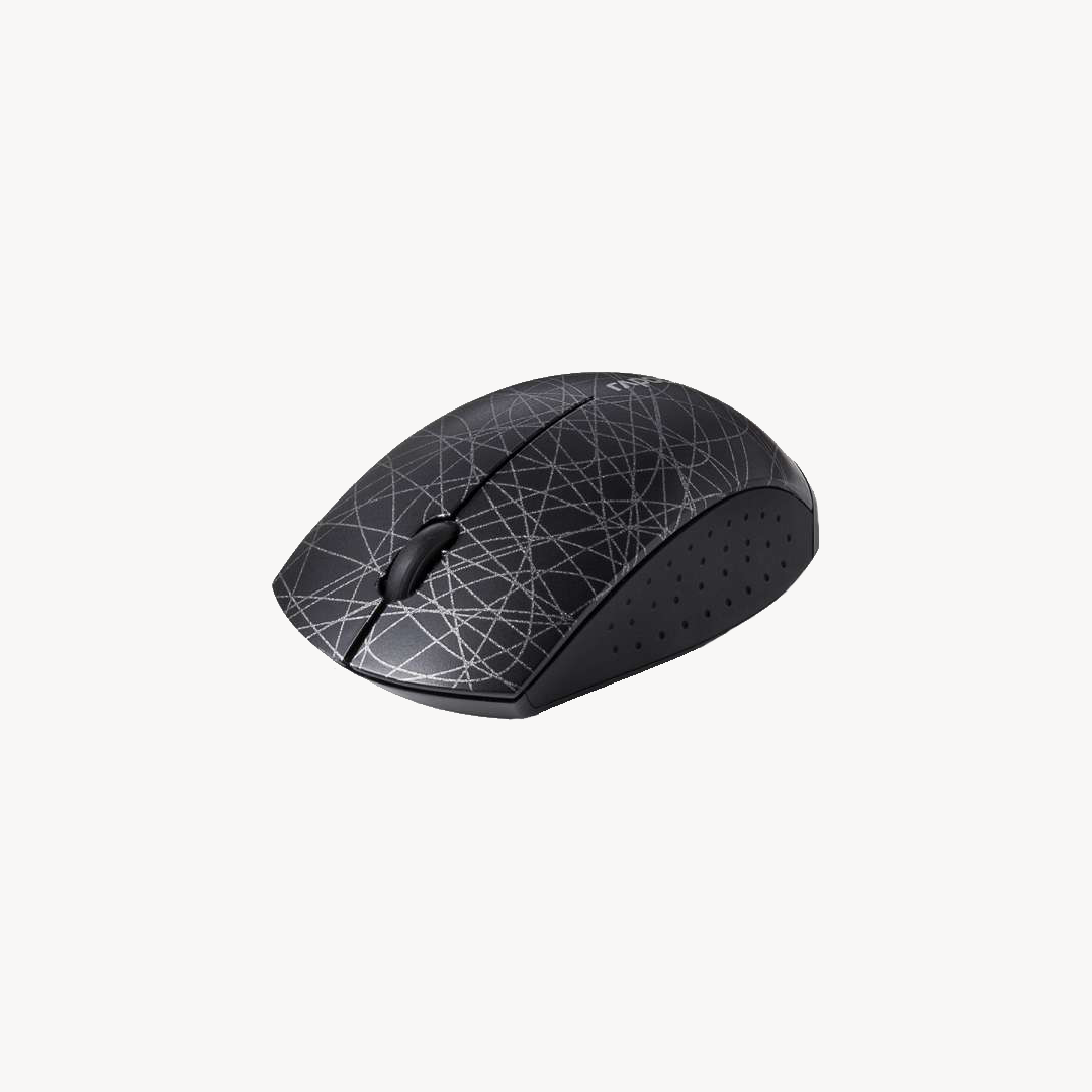 Rapoo 3100P 5g wireless mouse in Blue,Green and White